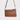 Sijo Crossbody / Cognac STANZA LEATHERS